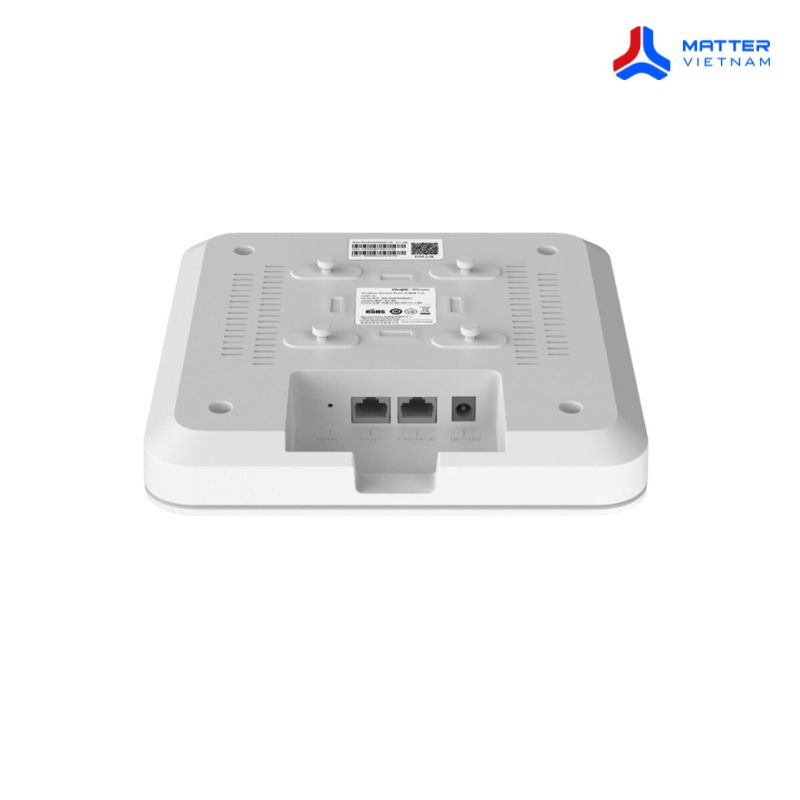 Wifi trong nh&agrave; Ruijie RG-RAP2200(E) (Wifi 5)
