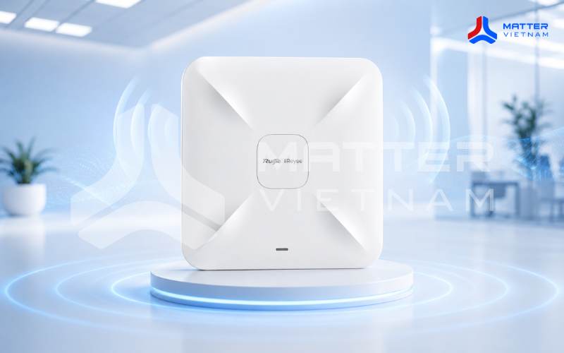Lợi ích khi sử dụng Wifi trong nhà Ruijie RG-RAP2200(E) (Wifi 5)