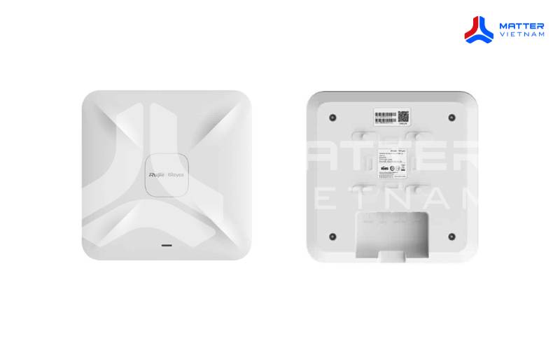 Nên mua Wifi trong nhà Ruijie RG-RAP2200(E) (Wifi 5) tại Matter Việt Nam vì sao?