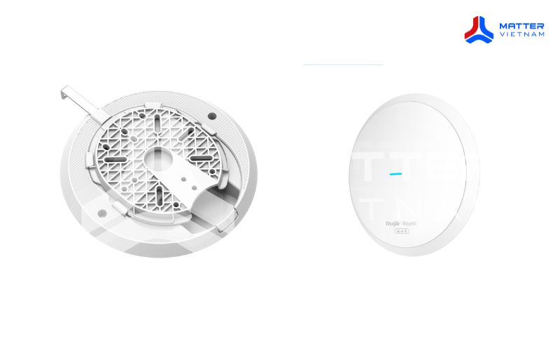 Nên mua Wifi trong nhà Ruijie RG-RAP62 (Wifi 6) tại Matter Việt Nam vì sao?