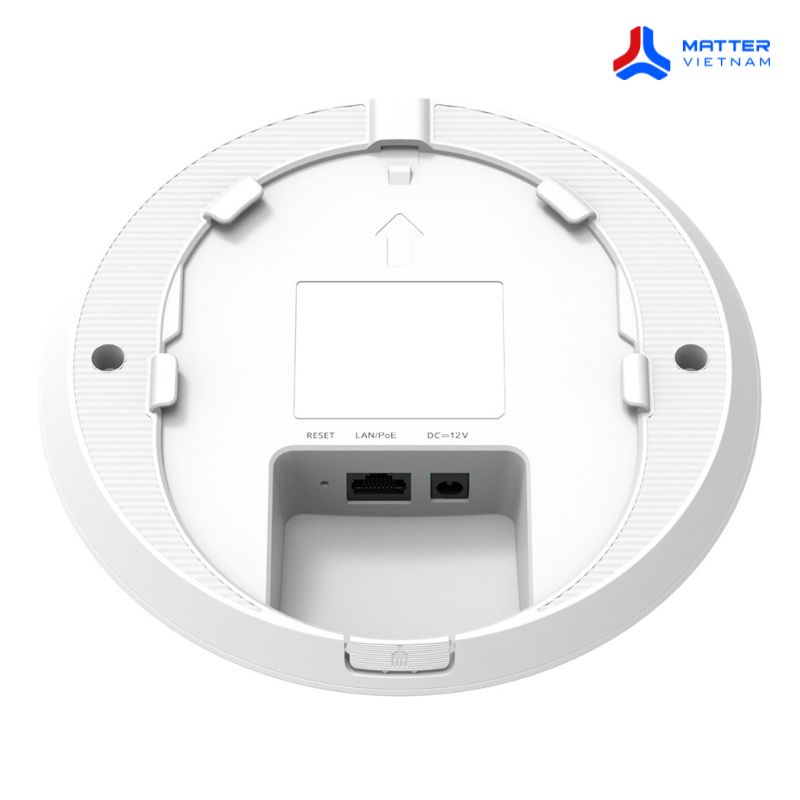 Wifi trong nh&agrave; Ruijie RG-RAP62 (Wifi 6)