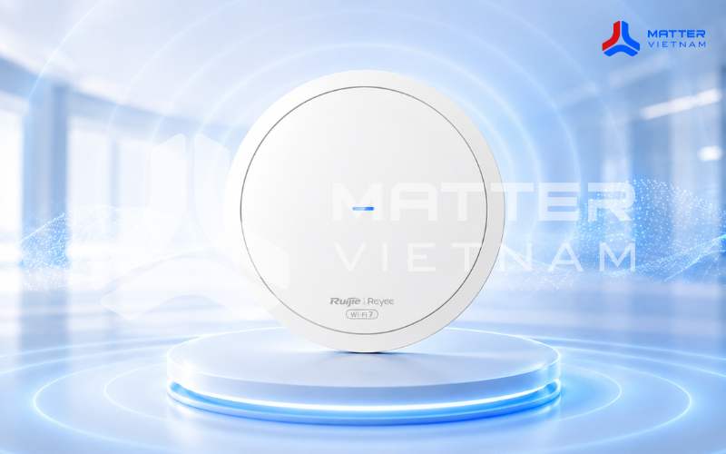 Lợi ích khi sử dụng Wifi trong nhà Ruijie RG-RAP72 (Wifi 7)
