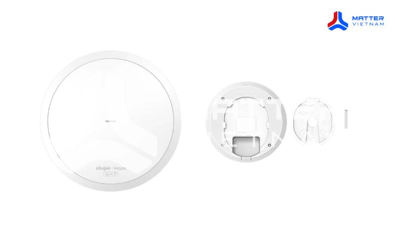 Nên mua Wifi trong nhà Ruijie RG-RAP72 (Wifi 7) tại Matter Việt Nam vì sao?