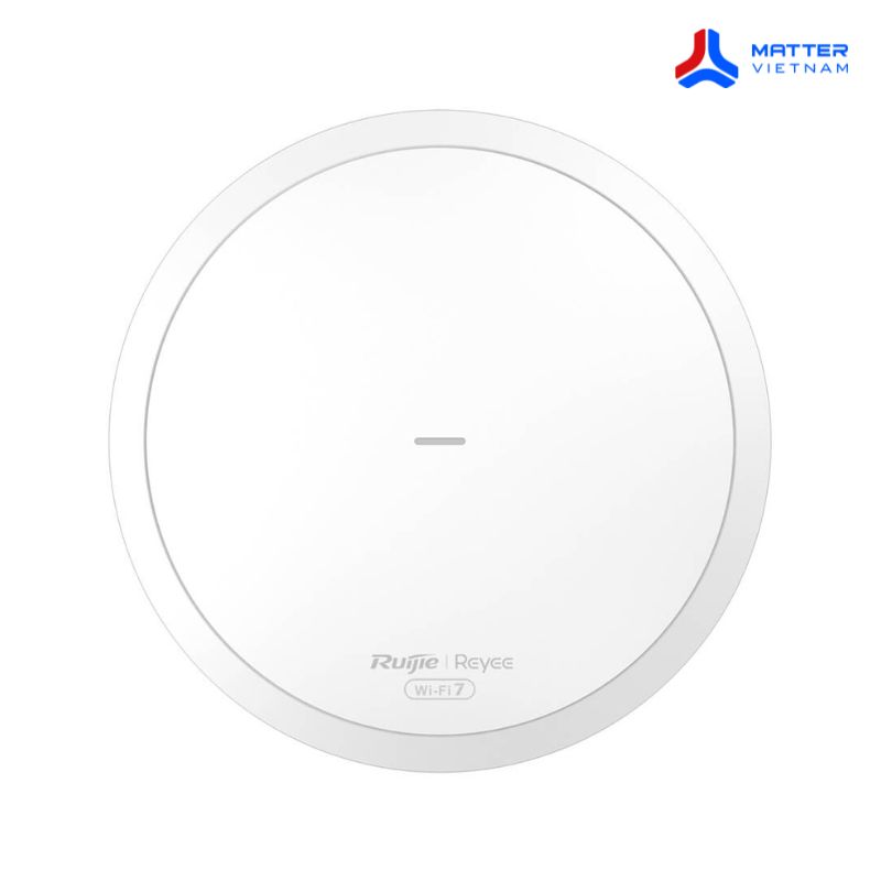 Wifi trong nh&agrave; Ruijie RG-RAP72 (Wifi 7)