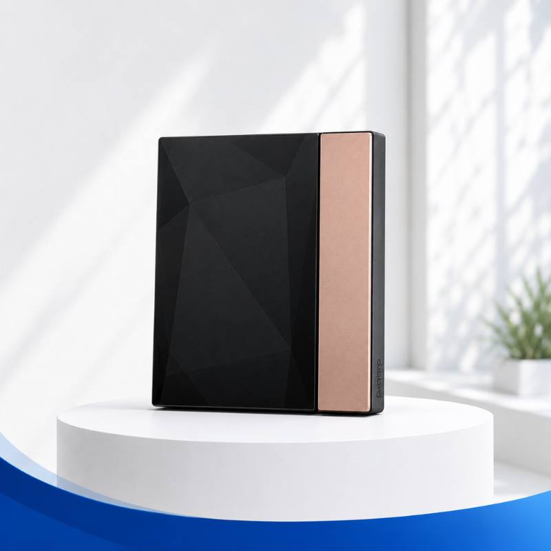 C&ocirc;ng Tắc Vu&ocirc;ng C&oacute; M&agrave;n H&igrave;nh Aqara Display H1 Elite