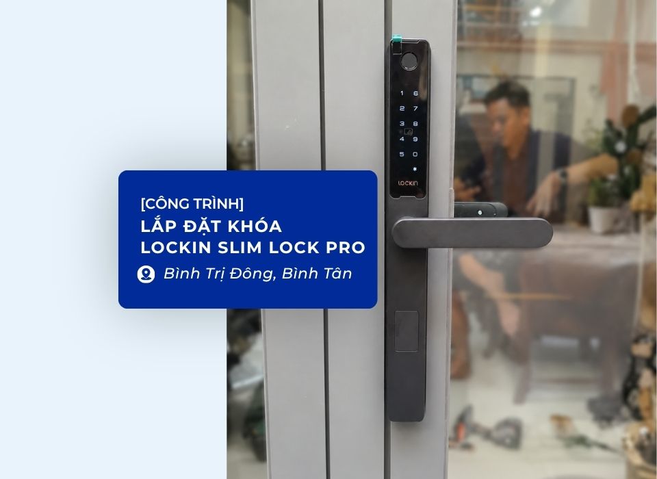 Công trình nhà thông minh Matter Việt Nam