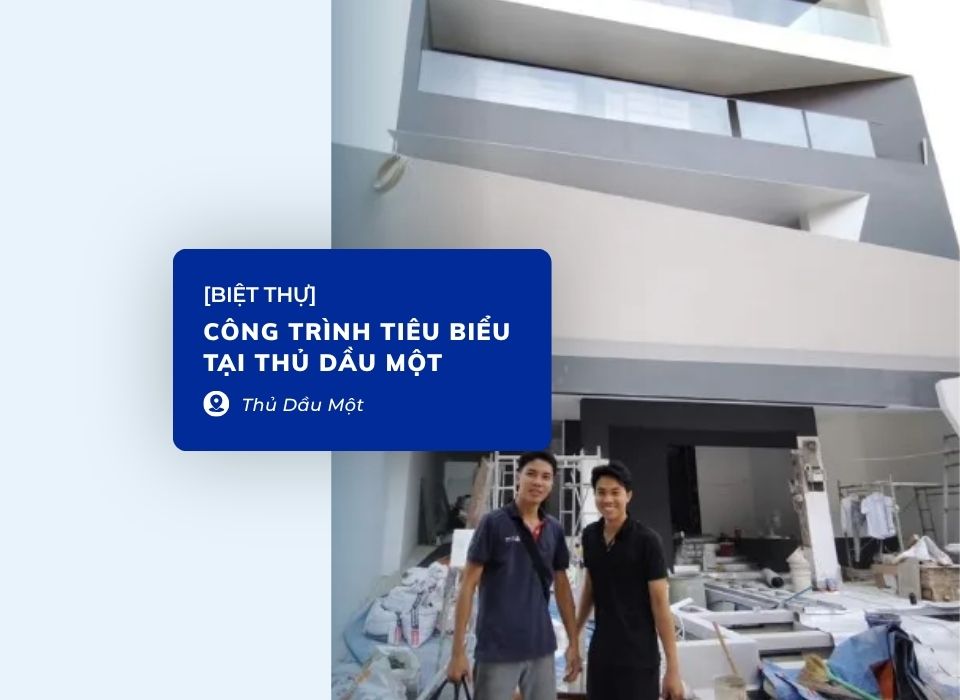 Công trình nhà thông minh Matter Việt Nam