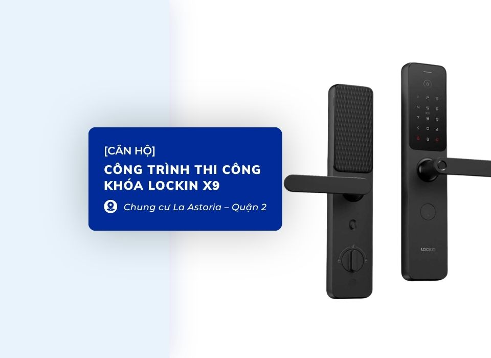 Công trình nhà thông minh Matter Việt Nam