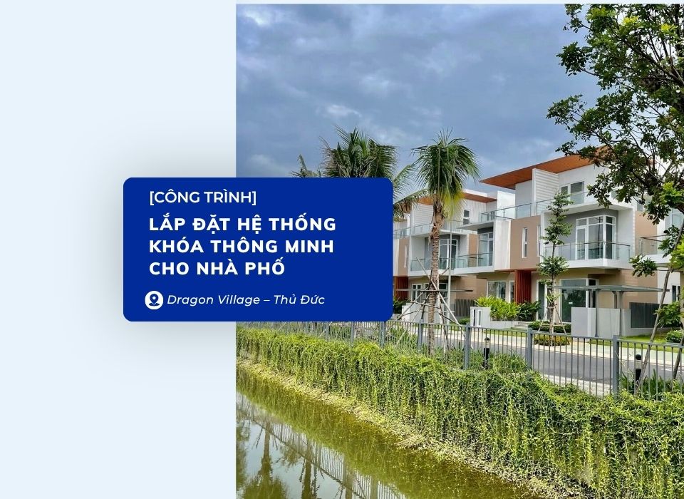 Công trình nhà thông minh Matter Việt Nam