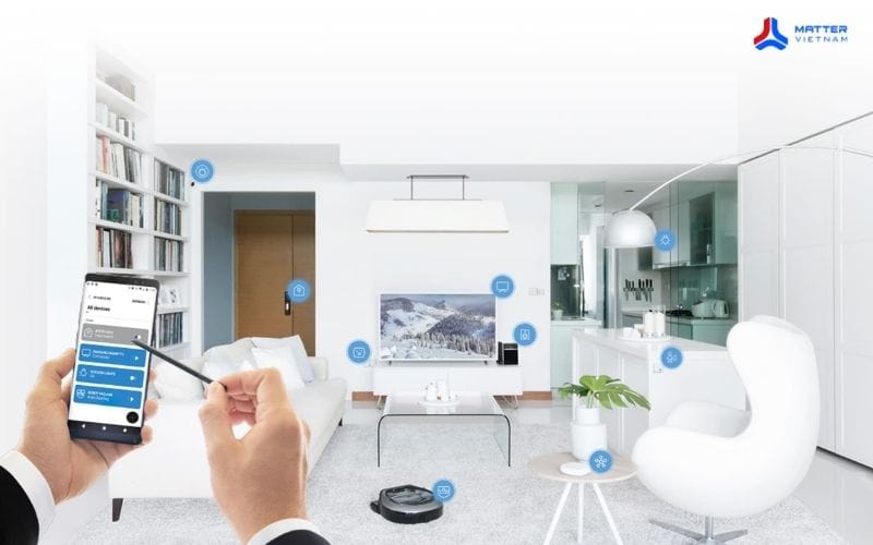 Chuẩn kết nối n&agrave;o ph&ugrave; hợp cho thiết bị th&ocirc;ng minh trong nh&agrave;?