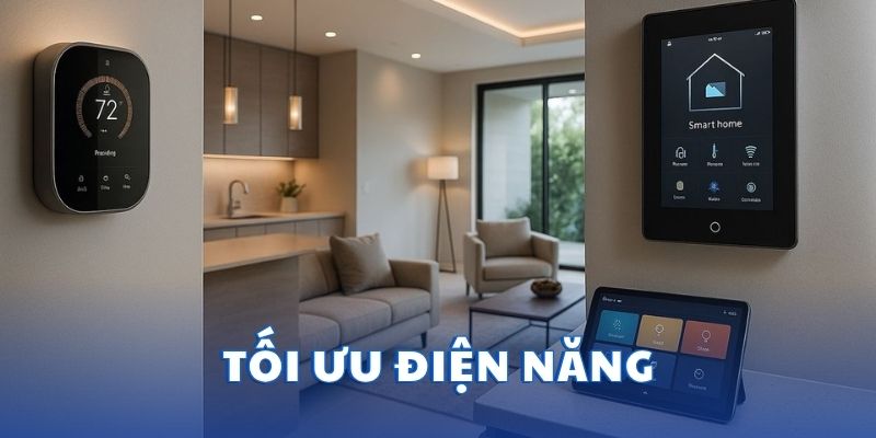 Tối ưu điện năng