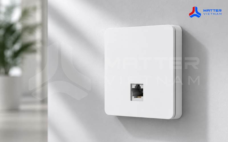 Lợi ích khi sử dụng Wifi gắn tường Ruijie RG-RAP1201 (Wifi 5)