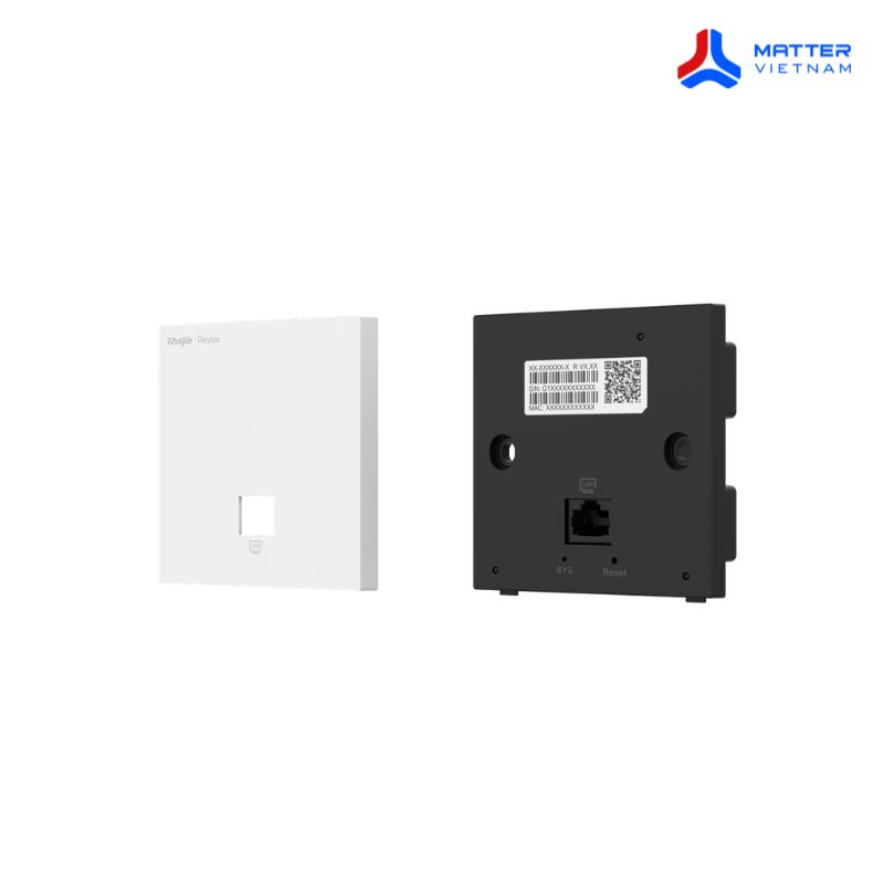 Wifi gắn tường Ruijie RG-RAP1201 (Wifi 5)