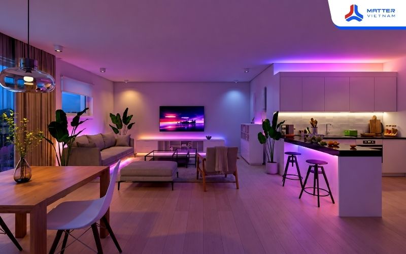 Tổng quan về Bộ LED dây Aqara Strip T2 RGB