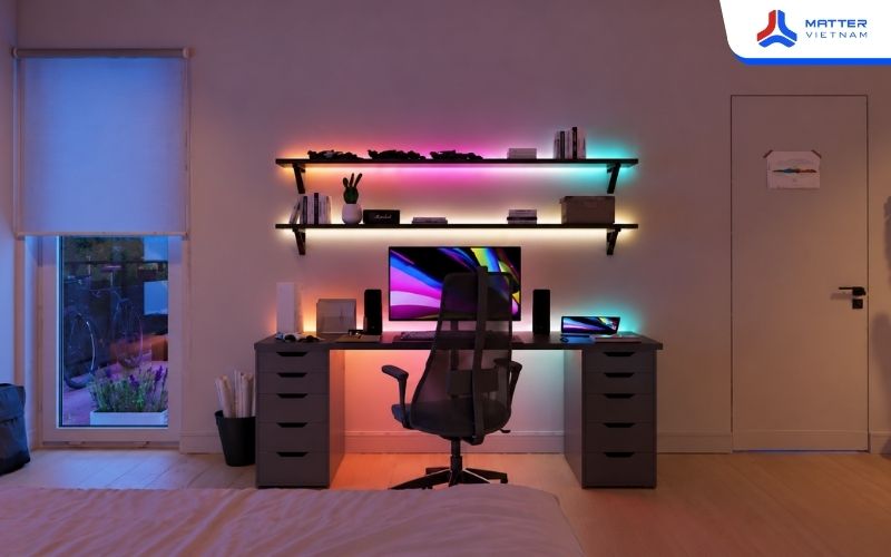 Bộ LED dây Aqara Strip T2 RGB