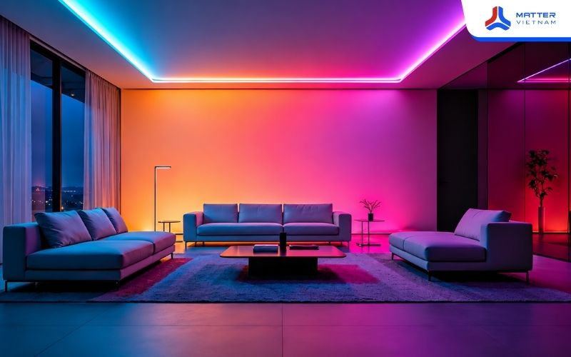 Bộ LED dây Aqara Strip T2 RGB