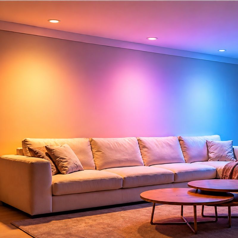 den-am-tran-aqara-t2-rgb-2 Ứng dụng của Đèn âm trần Aqara T2 RGB