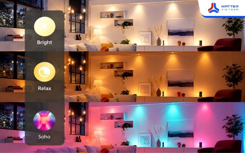 Tổng quan về Đèn âm trần Aqara T2 RGB