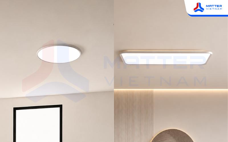 Đèn Ốp Trần Aqara H1: Đèn Thông Minh Zigbee
