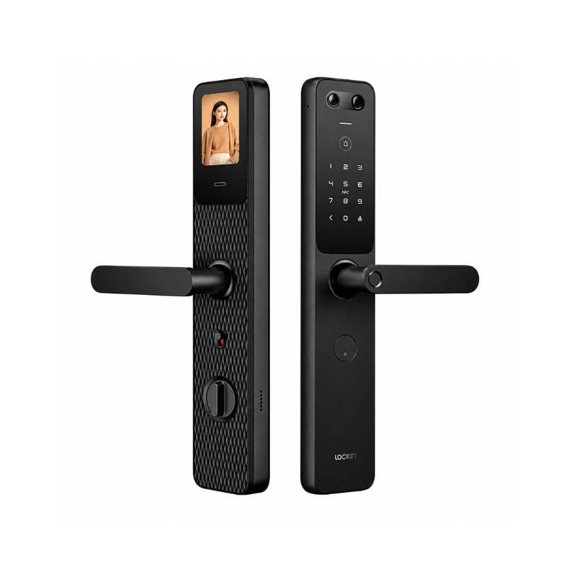 Kh&oacute;a Th&ocirc;ng Minh Lockin X9 Pro: C&oacute; Camera Chu&ocirc;ng Cửa (TFPL408)
