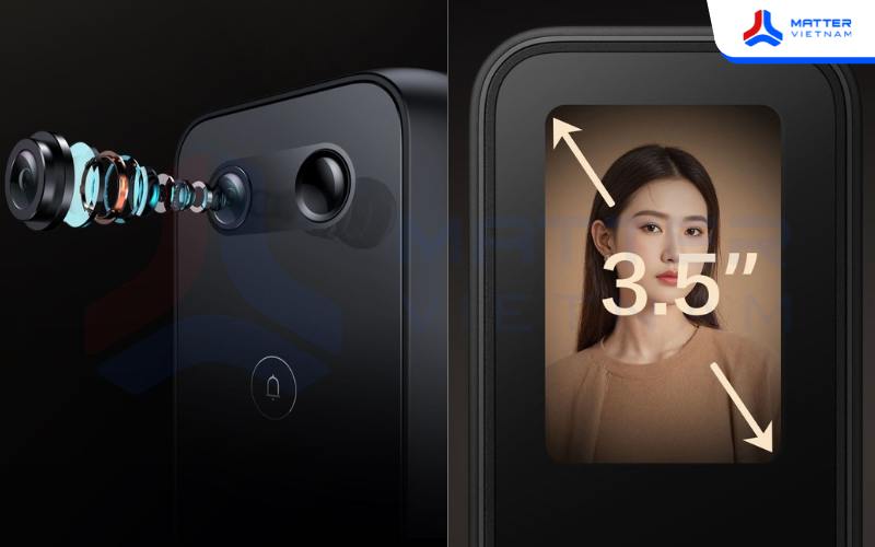 Nên mua Khóa thông minh Lockin X9 Pro tại Matter