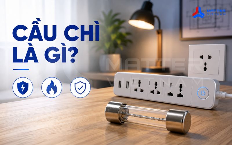 Cầu chì là gì?
