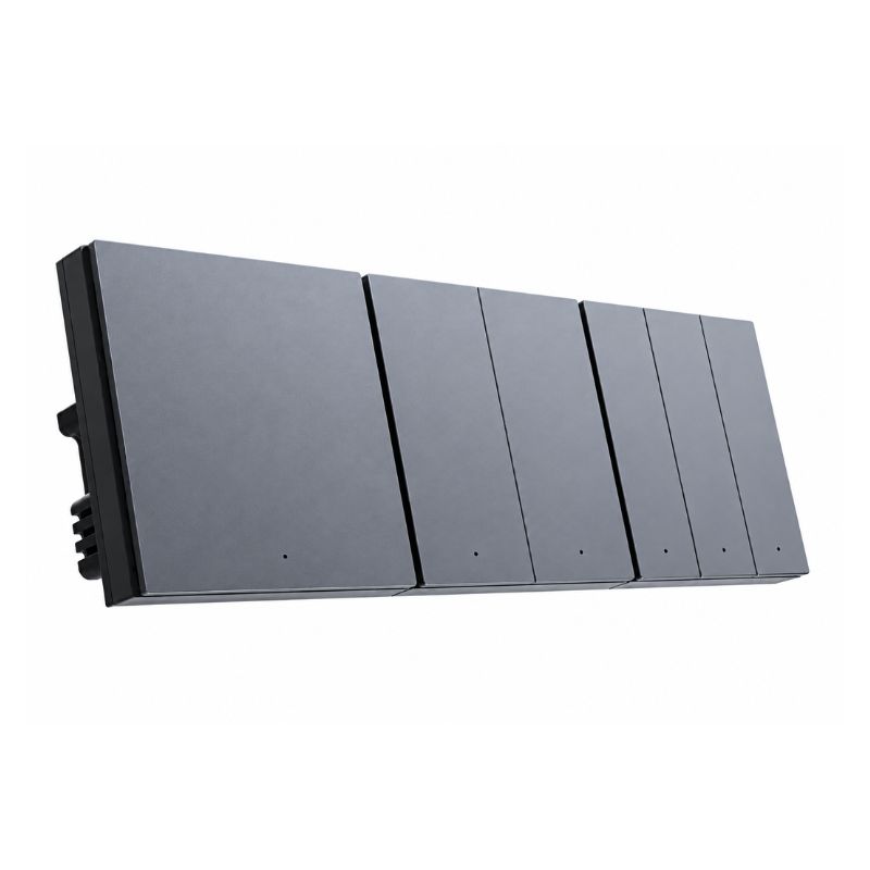 C&ocirc;ng tắc vu&ocirc;ng Aqara H1 Pro C&oacute; N (QBKG30LM )