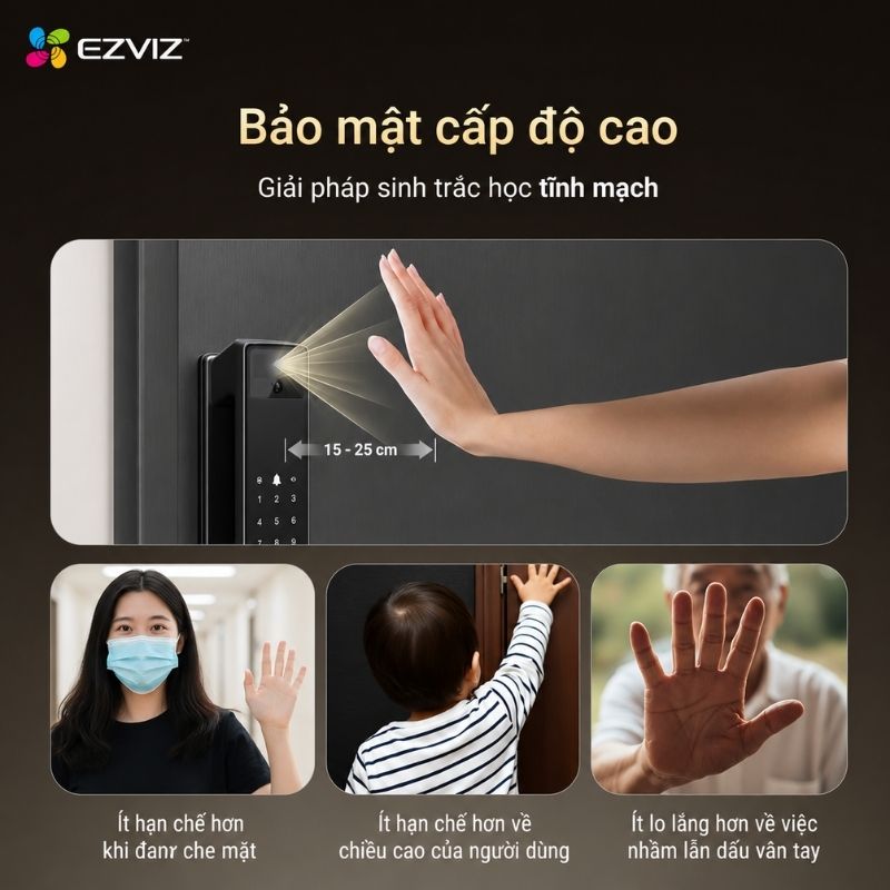 khoa-nhan-dien-khuon-mat-ezviz-y3000fvp-plus-3 Khoá nhận diện khuôn mặt Ezviz Y3000FVP Plus (CS-Y3000FVP-R201-WBP-BK)