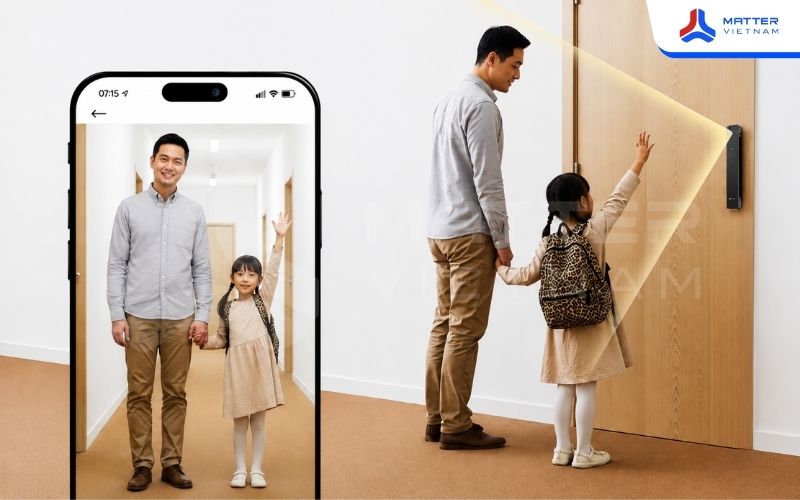 Ứng dụng của Ezviz Y3000FVP Plus