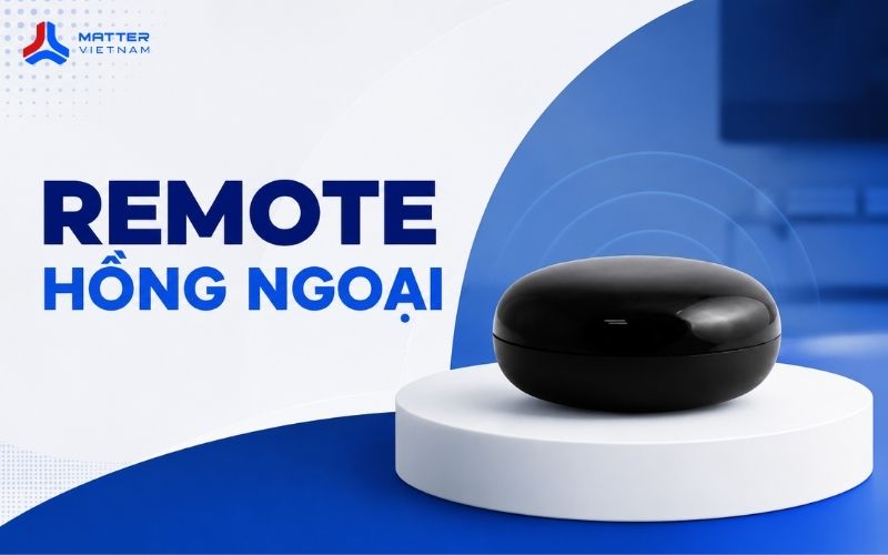 Remote hồng ngoại là gì? Kiến thức đầy đủ về nguyên lý