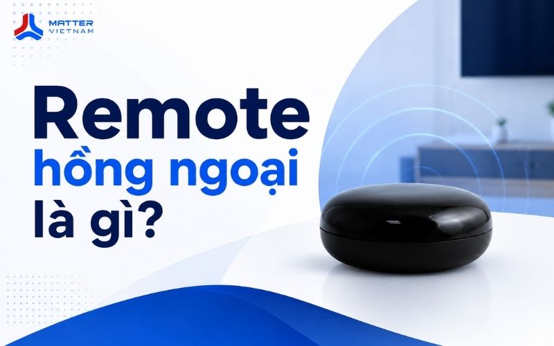 Remote hồng ngoại là gì?