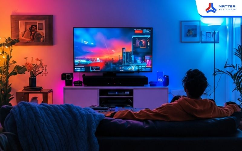 Ứng dụng của Bóng Led thông minh Aqara T2 (E14)