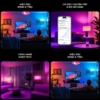 bong-led-thong-minh-aqara-t2-gu10-4 Bóng Led thông minh Aqara T2 (Gu10) (LB-L03E)