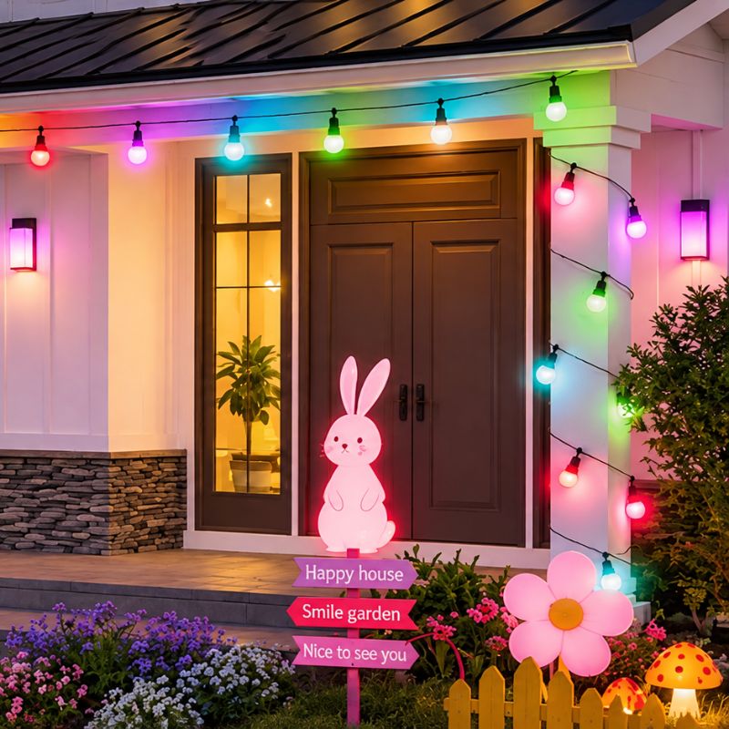 day-bong-ngoai-troi-aqara-outdoor-light-h1-3 Dây bóng ngoài trời Aqara Outdoor Light H1 (SP000038)