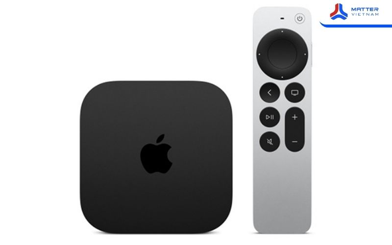 Apple TV 4K thế hệ mới