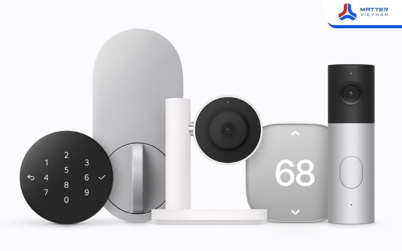 Apple Home Collection (hợp tác LG, Schneider Electric)