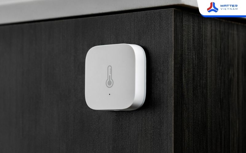 Cảm biến nhiệt độ và độ ẩm Aqara T1