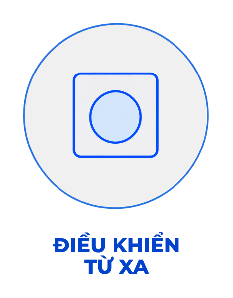 ĐIỀU KHIỂN TỪ XA