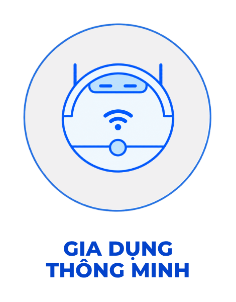 Gia dụng th&ocirc;ng minh