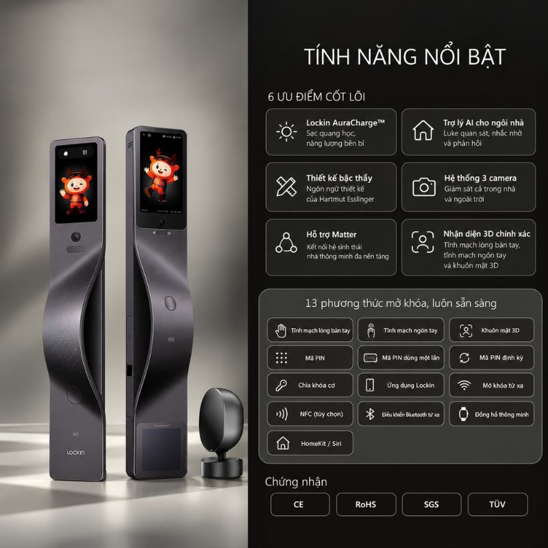 khoa-lockin-v7-max-11 Khoá Lockin V7 Max Sạc Quang Học, Năng Lượng Bền Bỉ