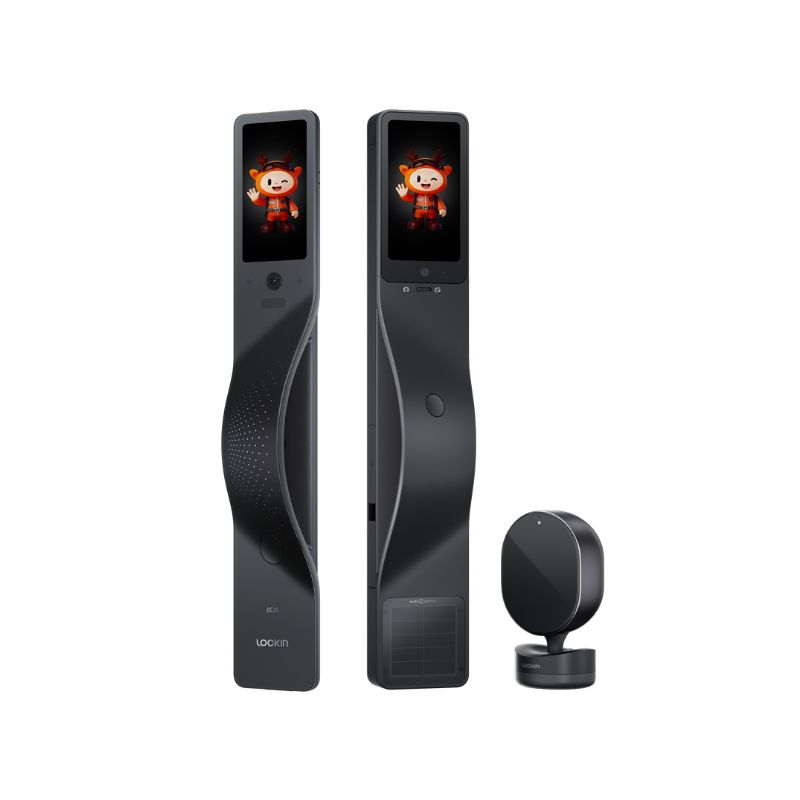 Kho&aacute; Lockin V7 Max Sạc Quang Học, Năng Lượng Bền Bỉ