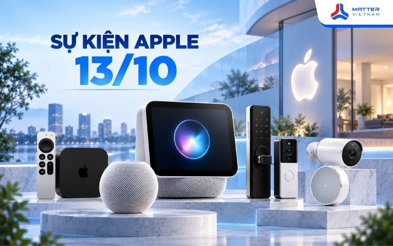 Rò Rỉ Sự Kiện Apple 13/10: HomePad, Thiết Bị Smart Home Cùng LG Có Gì?
