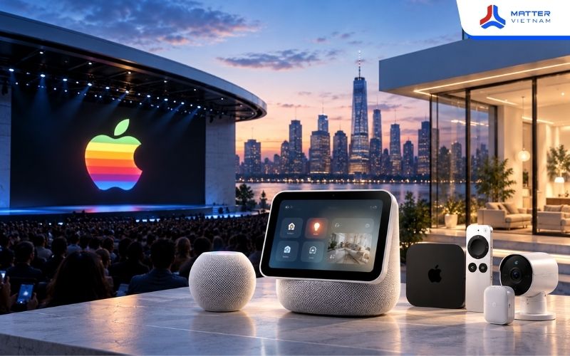 Sự kiện "Welcome Home" của Apple diễn ra khi nào, ở đâu?