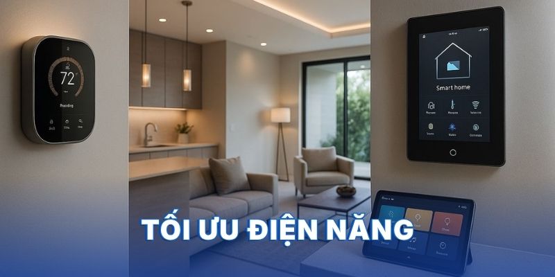 Tối ưu điện năng